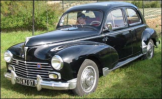 Peugeot 203 (1948)